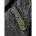 Ніж складаний кишеньковий Civivi Crabby C24055-1, Sandvik 14C28N, G10, зелений