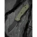 Ніж складаний кишеньковий Civivi Crabby C24055-1, Sandvik 14C28N, G10, зелений