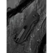 Ніж складаний кишеньковий Civivi Crabby C24055-3, Sandvik 14C28N, мікарта, чорний