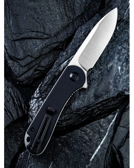 Ніж складаний кишеньковий Civivi Elementum C907A-1, D2, G10, червоний