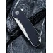 Ніж складаний кишеньковий Civivi Elementum C907A, D2, G10, чорний