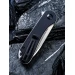 Ніж складаний кишеньковий Civivi Elementum C907A, D2, G10, чорний