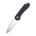 Ніж складаний кишеньковий Civivi Elementum C907A, D2, G10, чорний