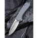Ніж складаний кишеньковий Civivi Elementum C907B, D2, G10, сірий