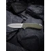 Ніж складаний кишеньковий Civivi Elementum C907E, D2, G10, зелений