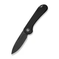 Ніж складаний кишеньковий Civivi Elementum Slip Joint C18062AJ-1, Sandvik 14C28N, G10, чорний
