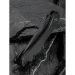 Ніж складаний кишеньковий Civivi Elementum Slip Joint C18062AJ-1, Sandvik 14C28N, G10, чорний