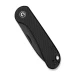 Ніж складаний кишеньковий Civivi Elementum Slip Joint C18062AJ-1, Sandvik 14C28N, G10, чорний