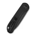 Ніж складаний кишеньковий Civivi Elementum Slip Joint C18062AJ-1, Sandvik 14C28N, G10, чорний