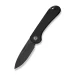 Ніж складаний кишеньковий Civivi Elementum Slip Joint C18062AJ-1, Sandvik 14C28N, G10, чорний