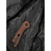 Ніж складаний кишеньковий Civivi Elementum Slip Joint C18062AJ-3, Sandvik 14C28N, дерево, коричневий
