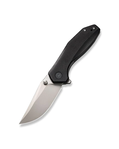 Ніж складаний кишеньковий Civivi ODD 22 C21032-1, Sandvik 14C28N, G10, чорний