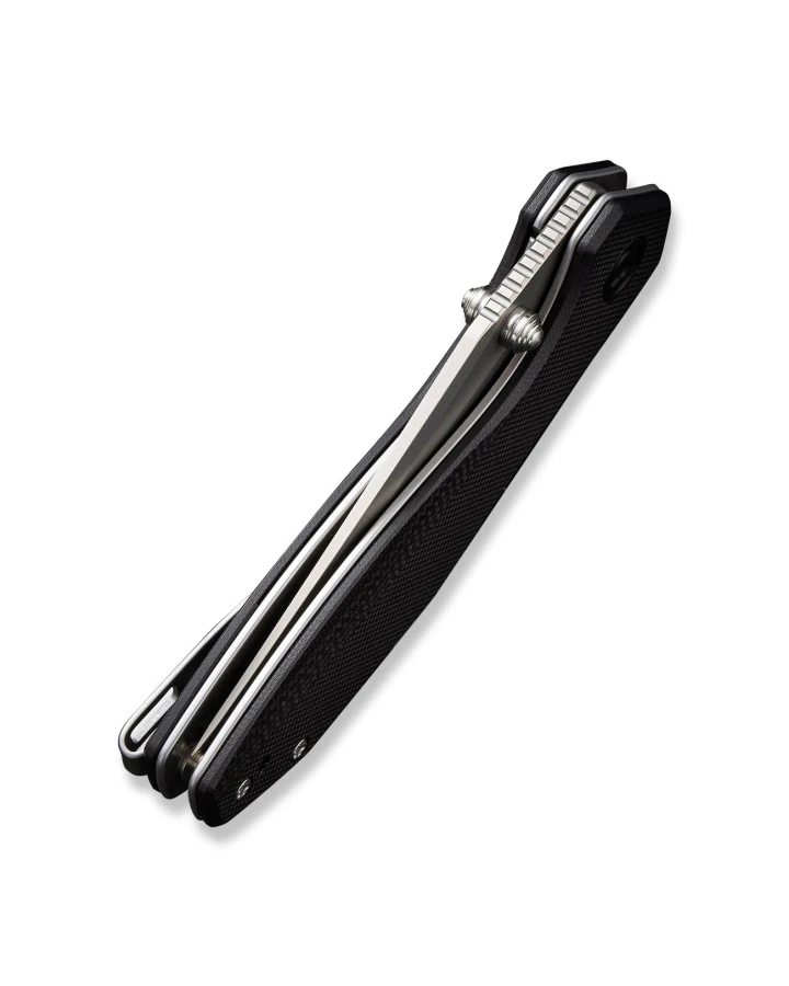 Ніж складаний кишеньковий Civivi ODD 22 C21032-1, Sandvik 14C28N, G10, чорний