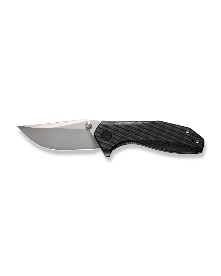 Ніж складаний кишеньковий Civivi ODD 22 C21032-1, Sandvik 14C28N, G10, чорний