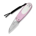 Ніж складаний кишеньковий Civivi Purr C25054-4, Nitro-V, G10, білий