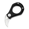 Ніж складаний кишеньковий Civivi Pyrus C23038-2, Sandvik 14C28N, G10, чорний