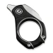 Ніж складаний кишеньковий Civivi Pyrus C23038-2, Sandvik 14C28N, G10, чорний