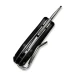 Ніж складаний кишеньковий Civivi Pyrus C23038-2, Sandvik 14C28N, G10, чорний