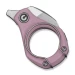 Ніж складаний кишеньковий Civivi Pyrus C23038-5, Sandvik 14C28N, G10, рожевий
