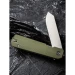 Ніж складаний кишеньковий Civivi Sendy C21004B-1, Nitro-V, G10, зелений