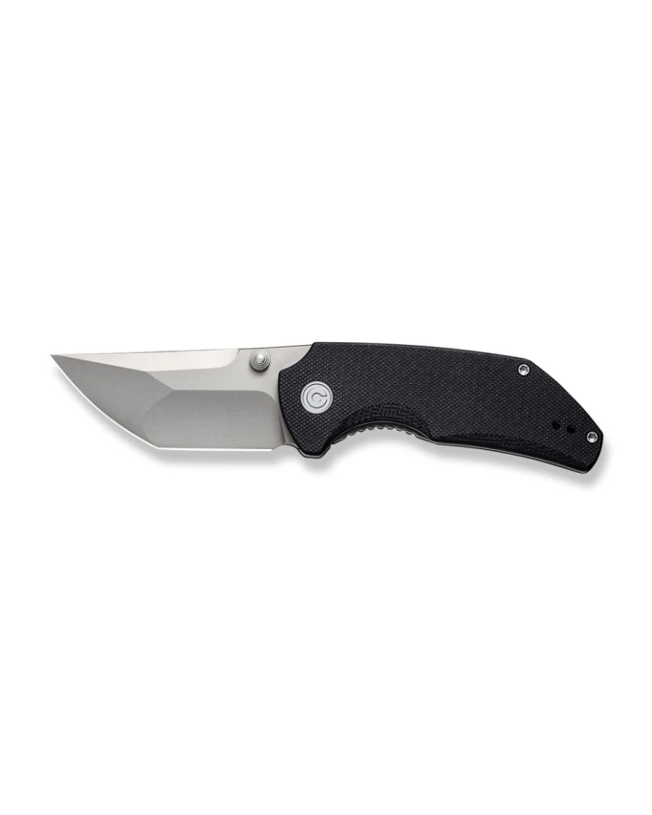 Ніж складаний кишеньковий Civivi Thug 2 C20028C-2, Nitro-V, G10, чорний