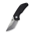 Ніж складаний кишеньковий Civivi Thug 2 C20028C-2, Nitro-V, G10, чорний