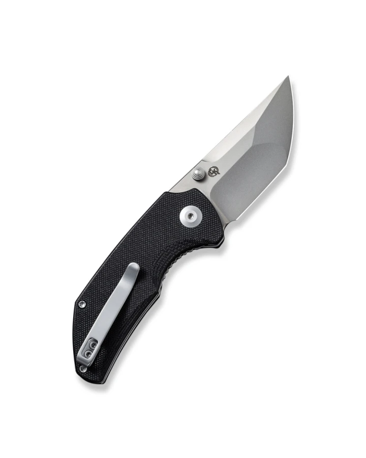 Ніж складаний кишеньковий Civivi Thug 2 C20028C-2, Nitro-V, G10, чорний