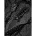 Ніж складаний кишеньковий Civivi Triptych C23085B-1, Sandvik 14C28N, G10, чорний