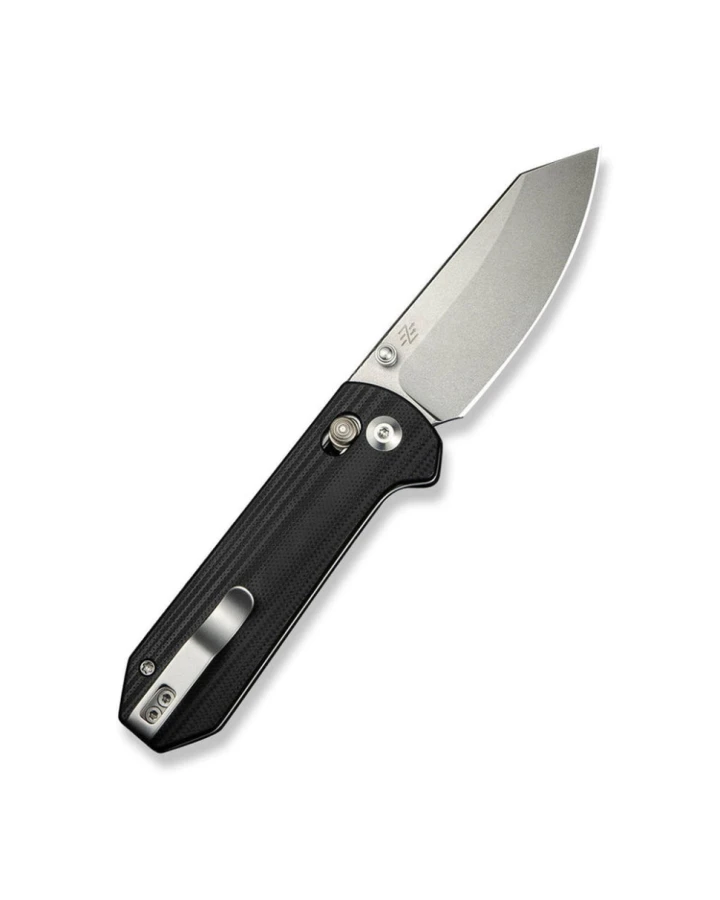Ніж складаний кишеньковий Civivi Yonder C23073-1, Sandvik 14C28N, G10, чорний