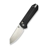 Ніж складаний кишеньковий Civivi Yonder C23073-1, Sandvik 14C28N, G10, чорний