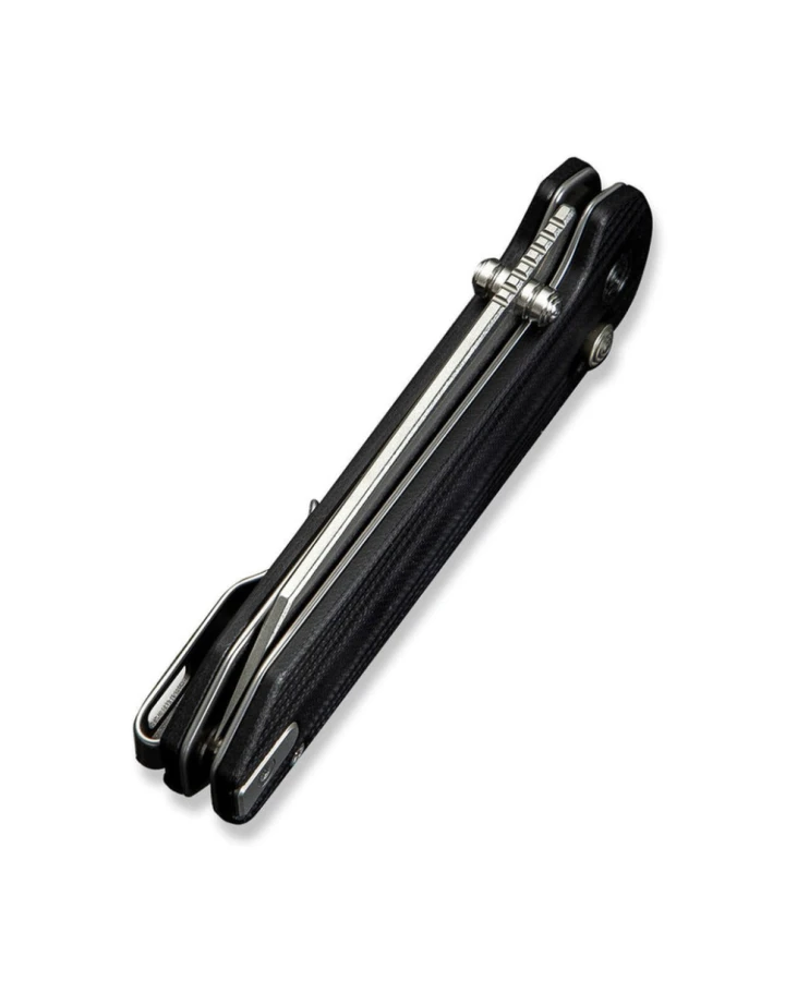 Ніж складаний кишеньковий Civivi Yonder C23073-1, Sandvik 14C28N, G10, чорний