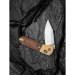 Ніж складаний кишеньковий Civivi Yonder Clip Point C25026-1, Sandvik 14C28N, дерево, коричневий