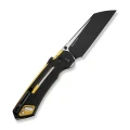 Ніж складаний тактичний Civivi Buster FG C24052-1, Nitro-V, G10, чорний