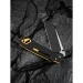 Ніж складаний тактичний Civivi Buster FG C24052-1, Nitro-V, G10, чорний