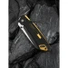 Ніж складаний тактичний Civivi Buster FG C24052-1, Nitro-V, G10, чорний