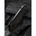 Ніж складаний тактичний Civivi Buster FG C24052-1, Nitro-V, G10, чорний