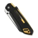 Ніж складаний тактичний Civivi Buster FG C24052-1, Nitro-V, G10, чорний