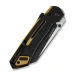 Ніж складаний тактичний Civivi Buster FG C24052-1, Nitro-V, G10, чорний
