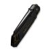 Ніж складаний тактичний Civivi Buster FG C24052-1, Nitro-V, G10, чорний