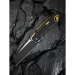 Ніж складаний тактичний Civivi Buster FG C24052-1, Nitro-V, G10, чорний