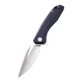 Ніж складаний туристичний Civivi Baklash C801C, 9Cr18MoV, G10, синій
