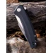 Ніж складаний туристичний Civivi Baklash C801C, 9Cr18MoV, G10, синій