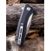 Ніж складаний туристичний Civivi Baklash C801C, 9Cr18MoV, G10, синій