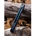 Ніж складаний туристичний Civivi Baklash C801C, 9Cr18MoV, G10, синій