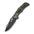 Ніж складаний туристичний Civivi Biophase C23083C-2, Nitro-V, G10, чорний