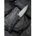 Ніж складаний туристичний Civivi Brazen C2102C, Sandvik 14C28N, G10, чорний