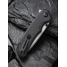 Ніж складаний туристичний Civivi Brazen C2102C, Sandvik 14C28N, G10, чорний