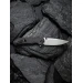 Ніж складаний туристичний Civivi Brazen C2102C, Sandvik 14C28N, G10, чорний