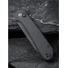 Ніж складаний туристичний Civivi Elementum Pocket C2103A, Sandvik 14C28N, G10, чорний