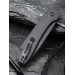 Ніж складаний туристичний Civivi Elementum Pocket C2103A, Sandvik 14C28N, G10, чорний